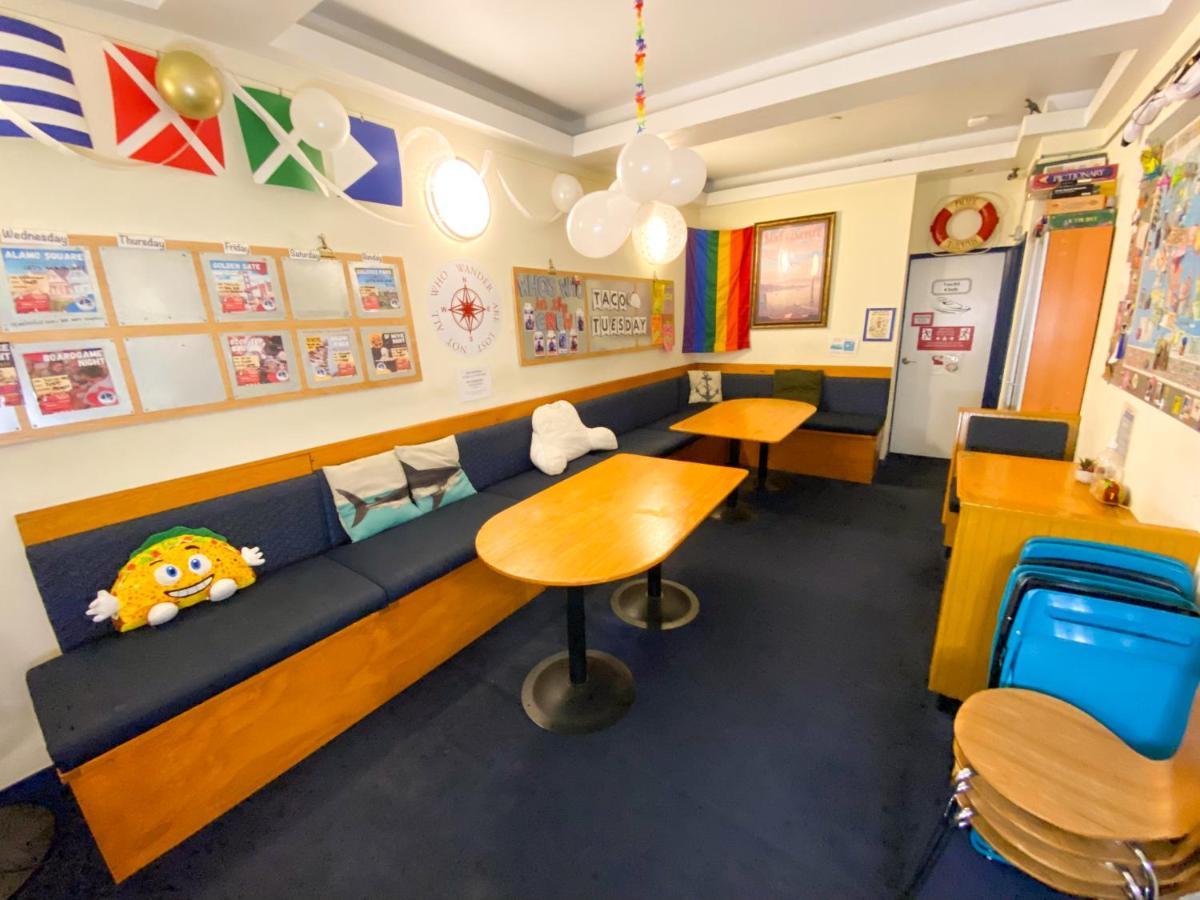 Ith San Francisco Pacific Tradewinds Backpacker Hostel Екстер'єр фото