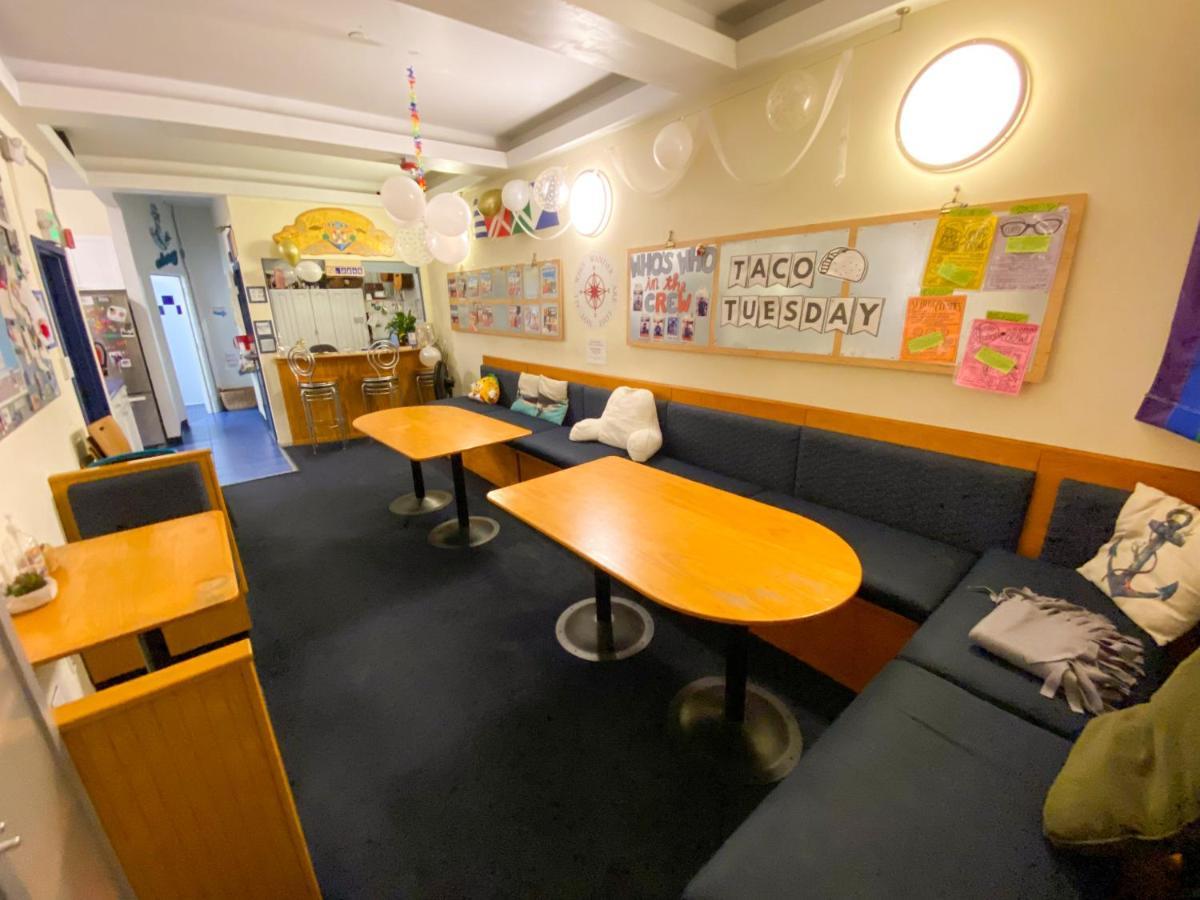 Ith San Francisco Pacific Tradewinds Backpacker Hostel Екстер'єр фото
