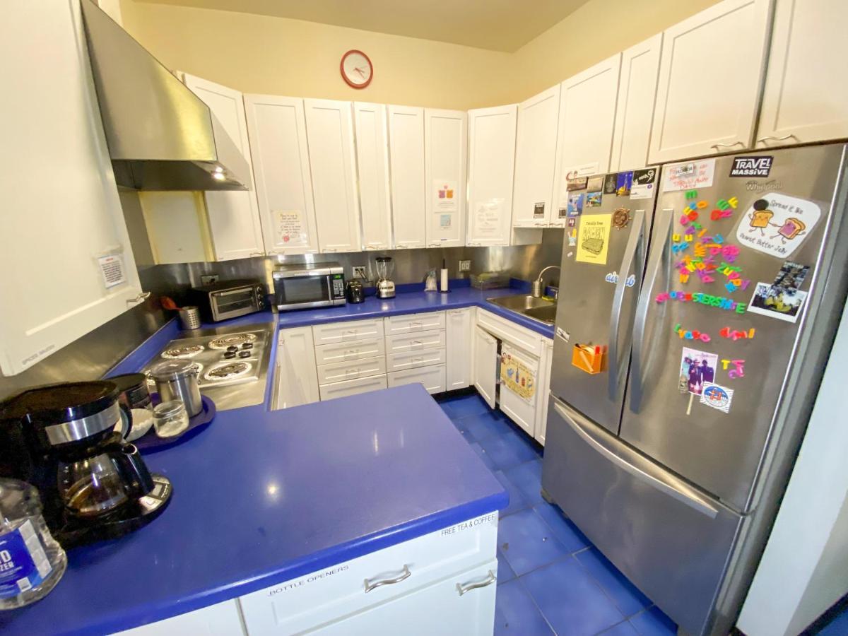Ith San Francisco Pacific Tradewinds Backpacker Hostel Екстер'єр фото