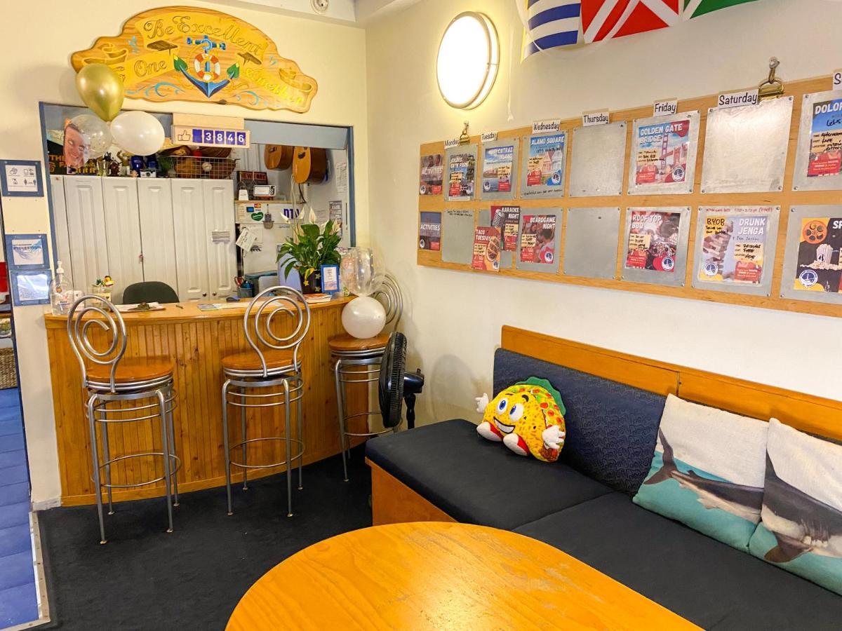 Ith San Francisco Pacific Tradewinds Backpacker Hostel Екстер'єр фото