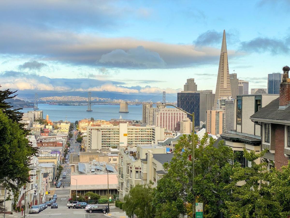 Ith San Francisco Pacific Tradewinds Backpacker Hostel Екстер'єр фото