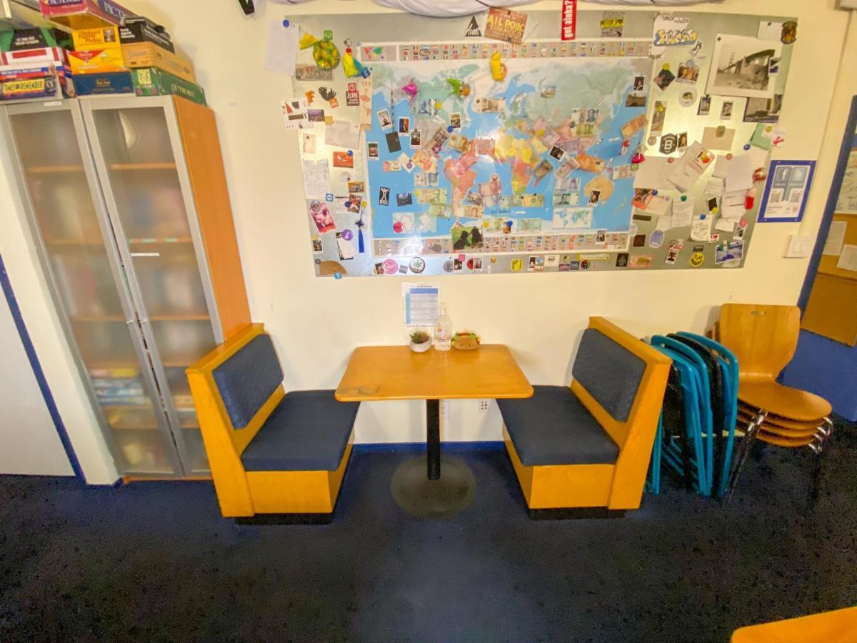 Ith San Francisco Pacific Tradewinds Backpacker Hostel Екстер'єр фото