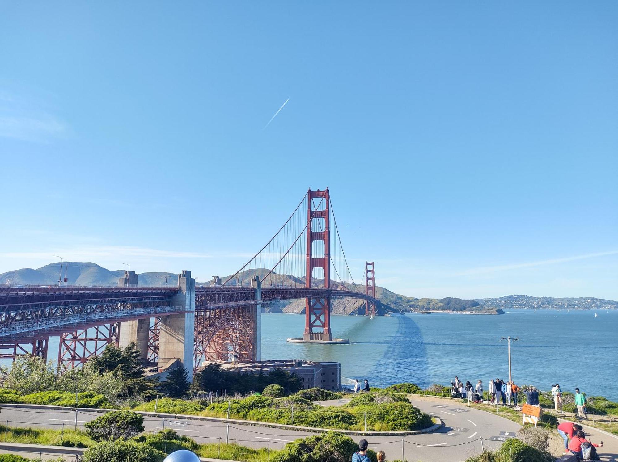 Ith San Francisco Pacific Tradewinds Backpacker Hostel Екстер'єр фото