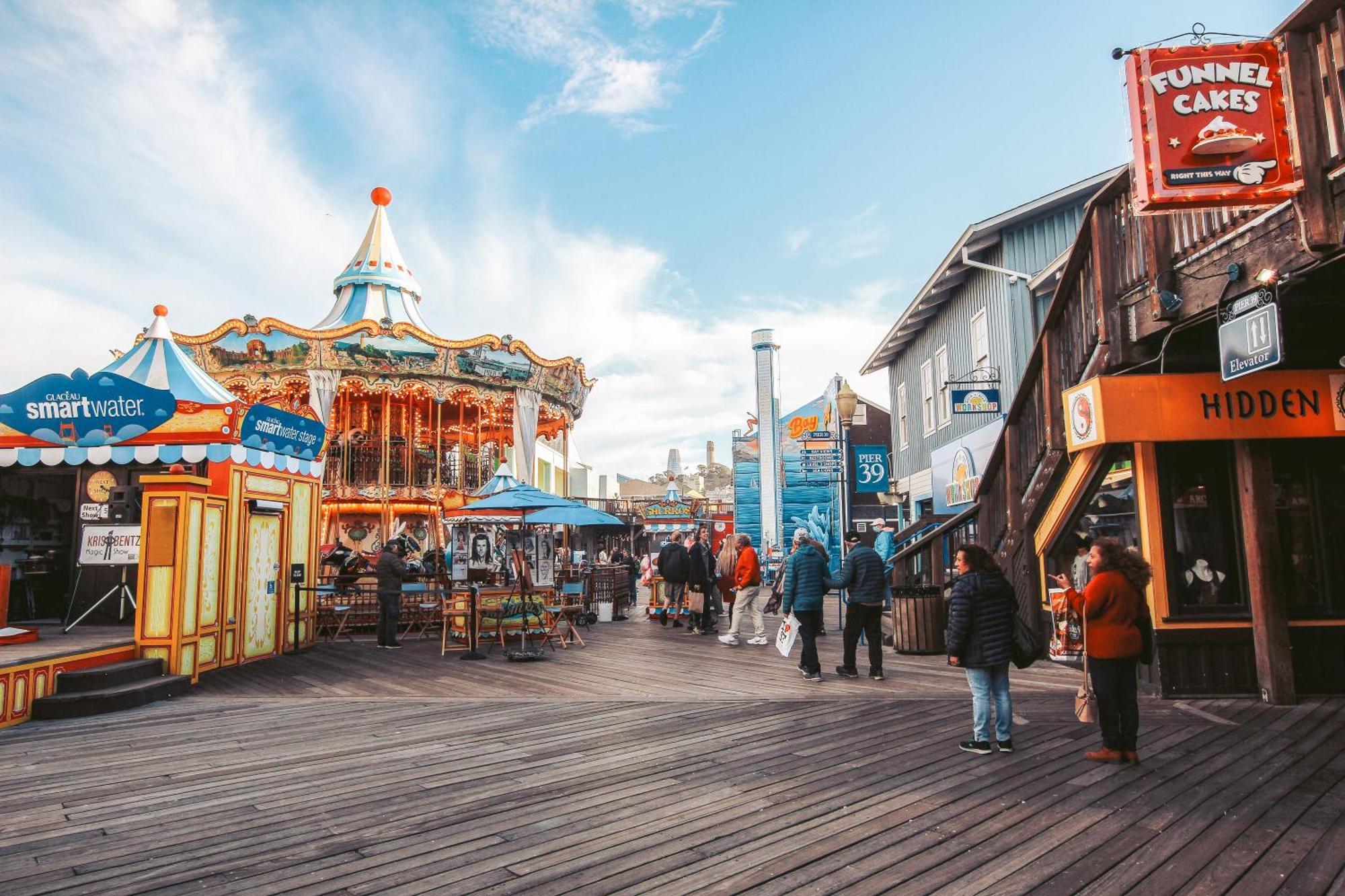 Ith San Francisco Pacific Tradewinds Backpacker Hostel Екстер'єр фото
