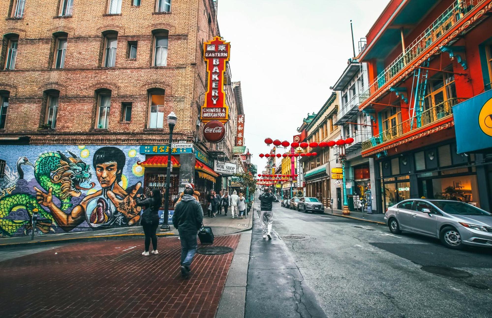 Ith San Francisco Pacific Tradewinds Backpacker Hostel Екстер'єр фото