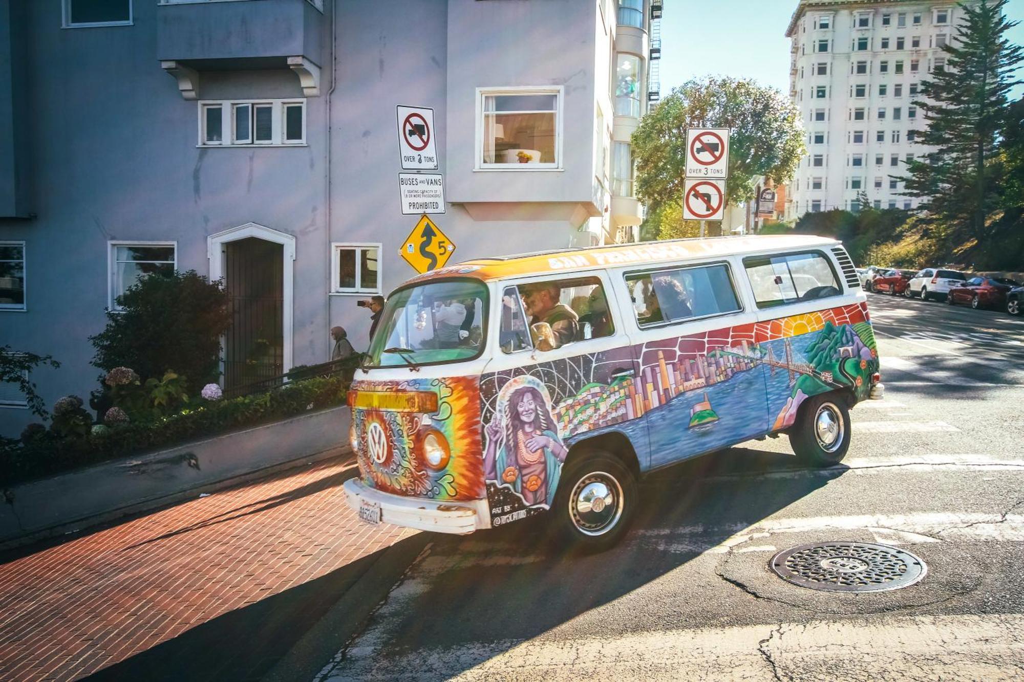 Ith San Francisco Pacific Tradewinds Backpacker Hostel Екстер'єр фото