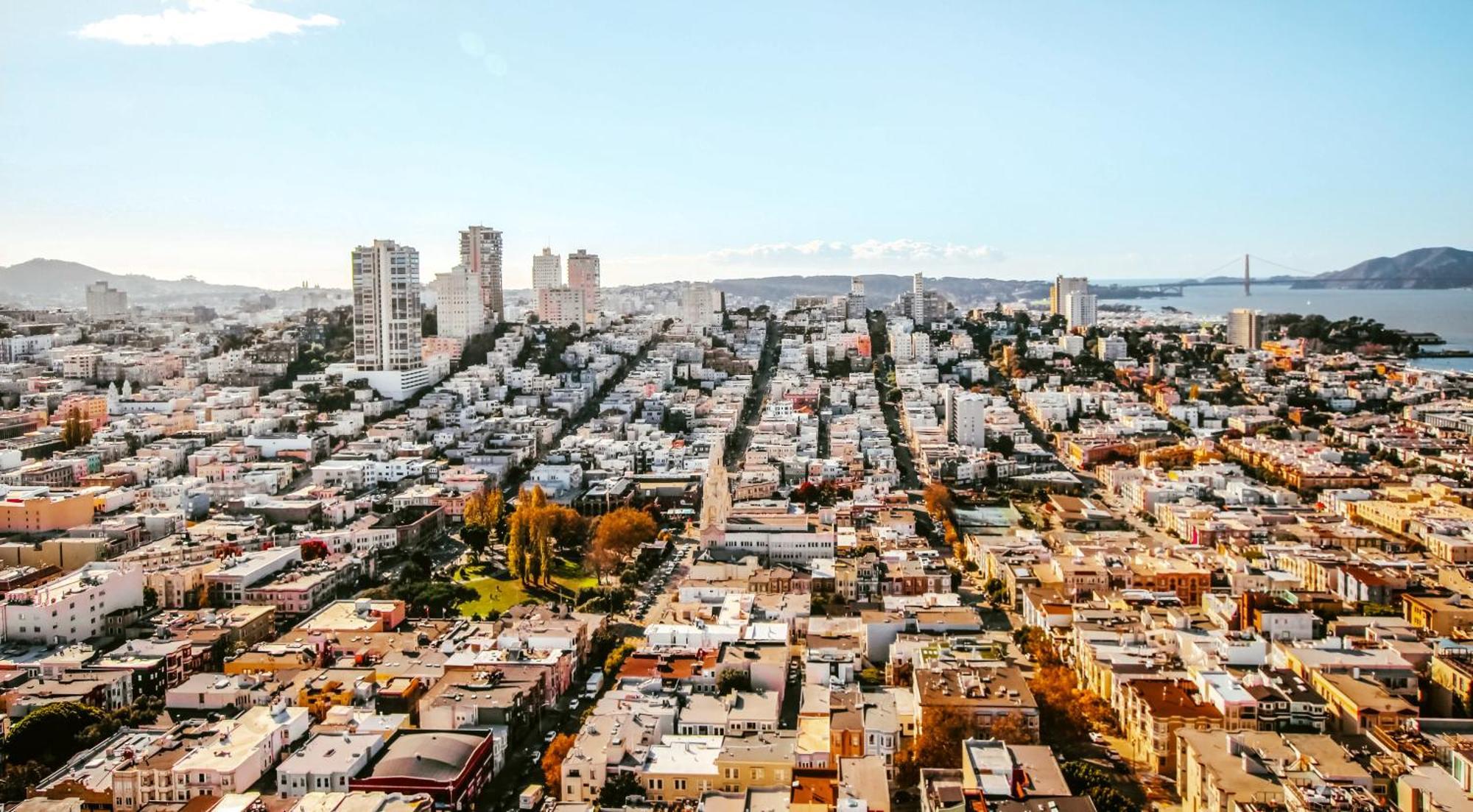Ith San Francisco Pacific Tradewinds Backpacker Hostel Екстер'єр фото
