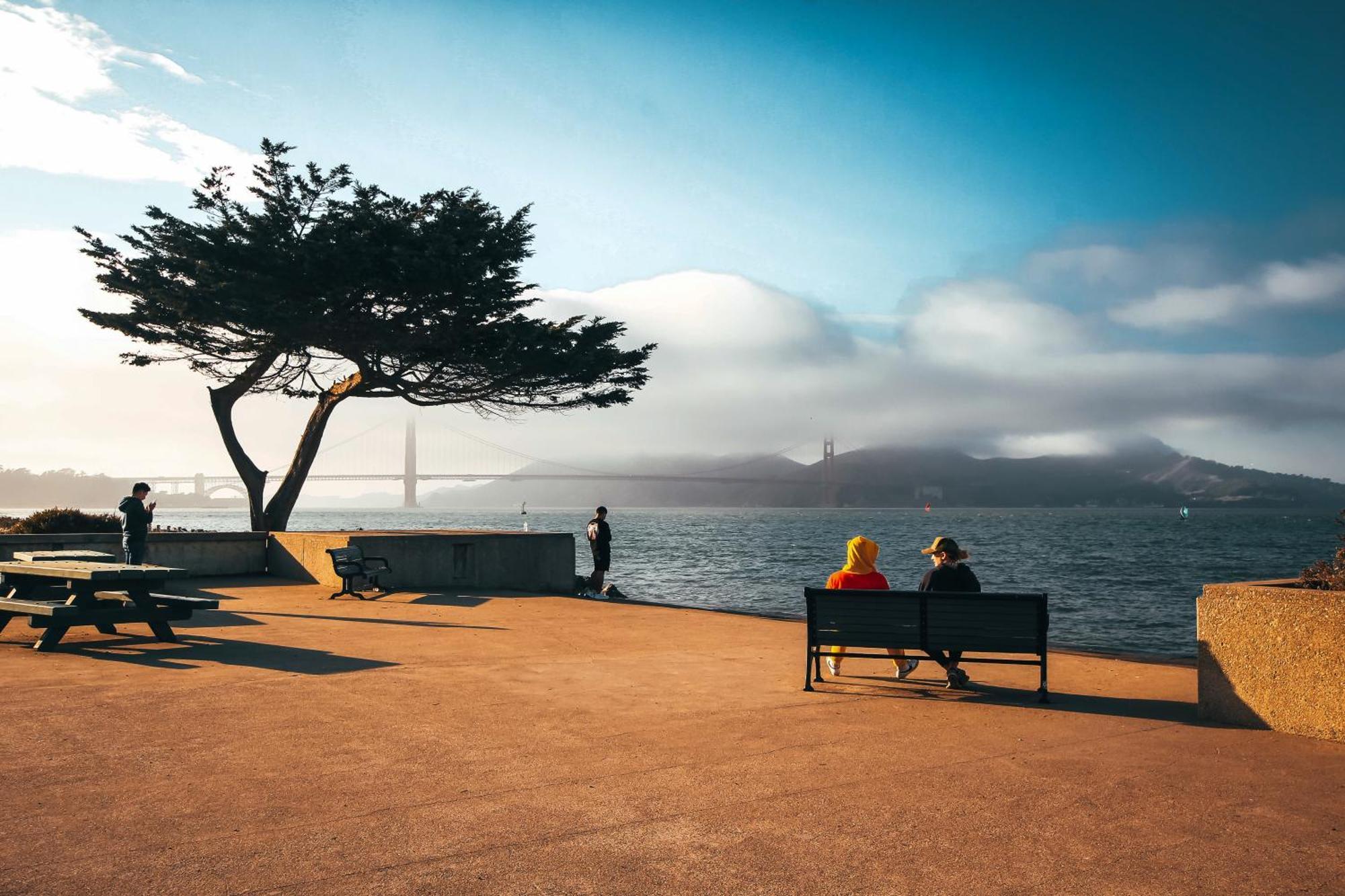 Ith San Francisco Pacific Tradewinds Backpacker Hostel Екстер'єр фото