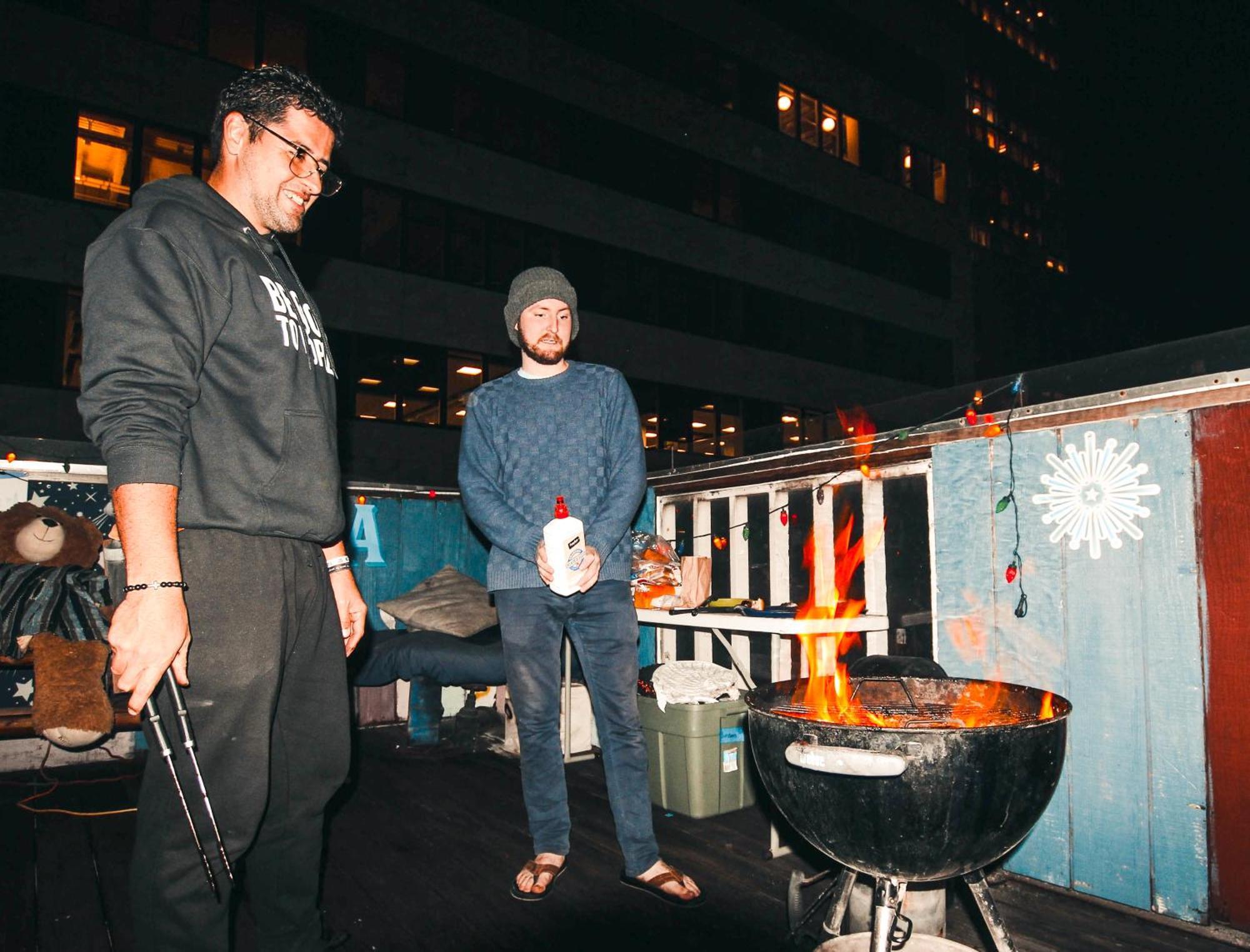 Ith San Francisco Pacific Tradewinds Backpacker Hostel Екстер'єр фото