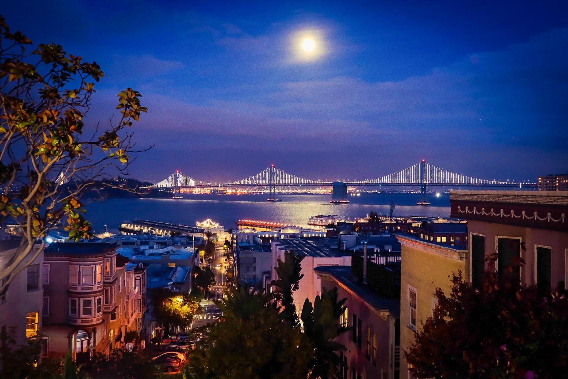 Ith San Francisco Pacific Tradewinds Backpacker Hostel Екстер'єр фото