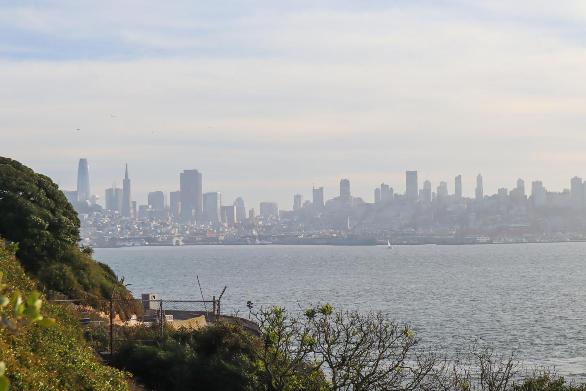 Ith San Francisco Pacific Tradewinds Backpacker Hostel Екстер'єр фото