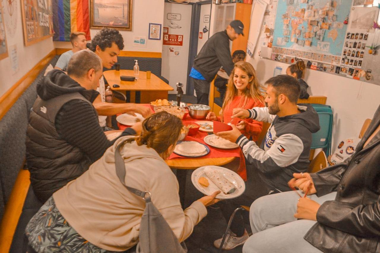 Ith San Francisco Pacific Tradewinds Backpacker Hostel Екстер'єр фото