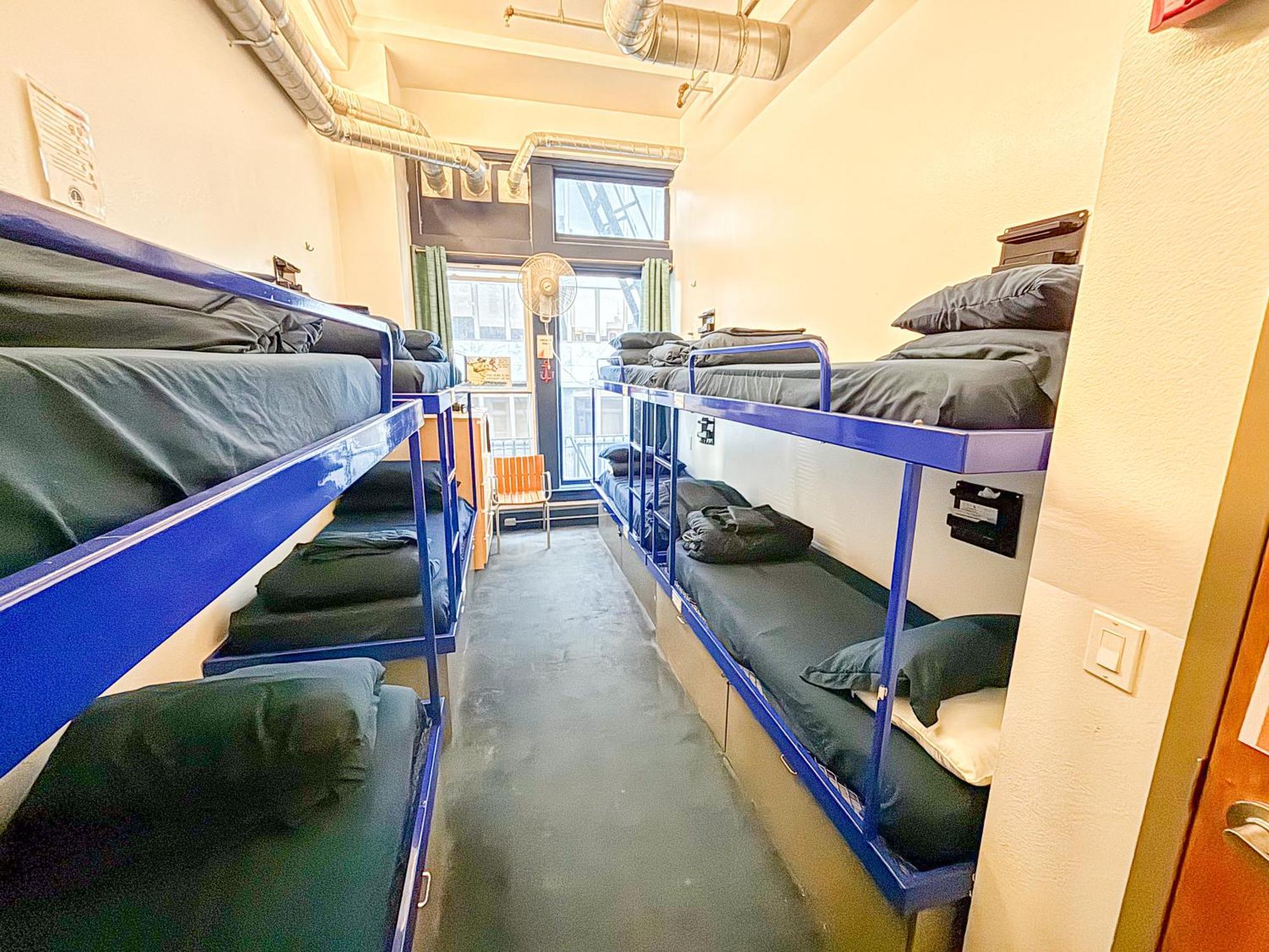 Ith San Francisco Pacific Tradewinds Backpacker Hostel Екстер'єр фото