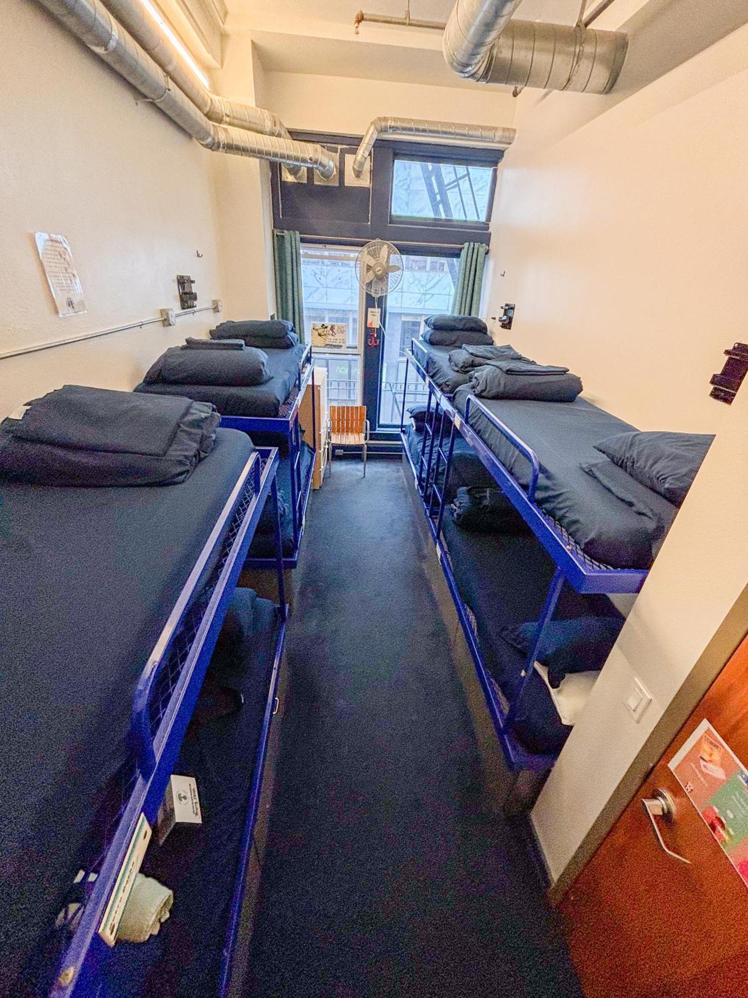 Ith San Francisco Pacific Tradewinds Backpacker Hostel Екстер'єр фото
