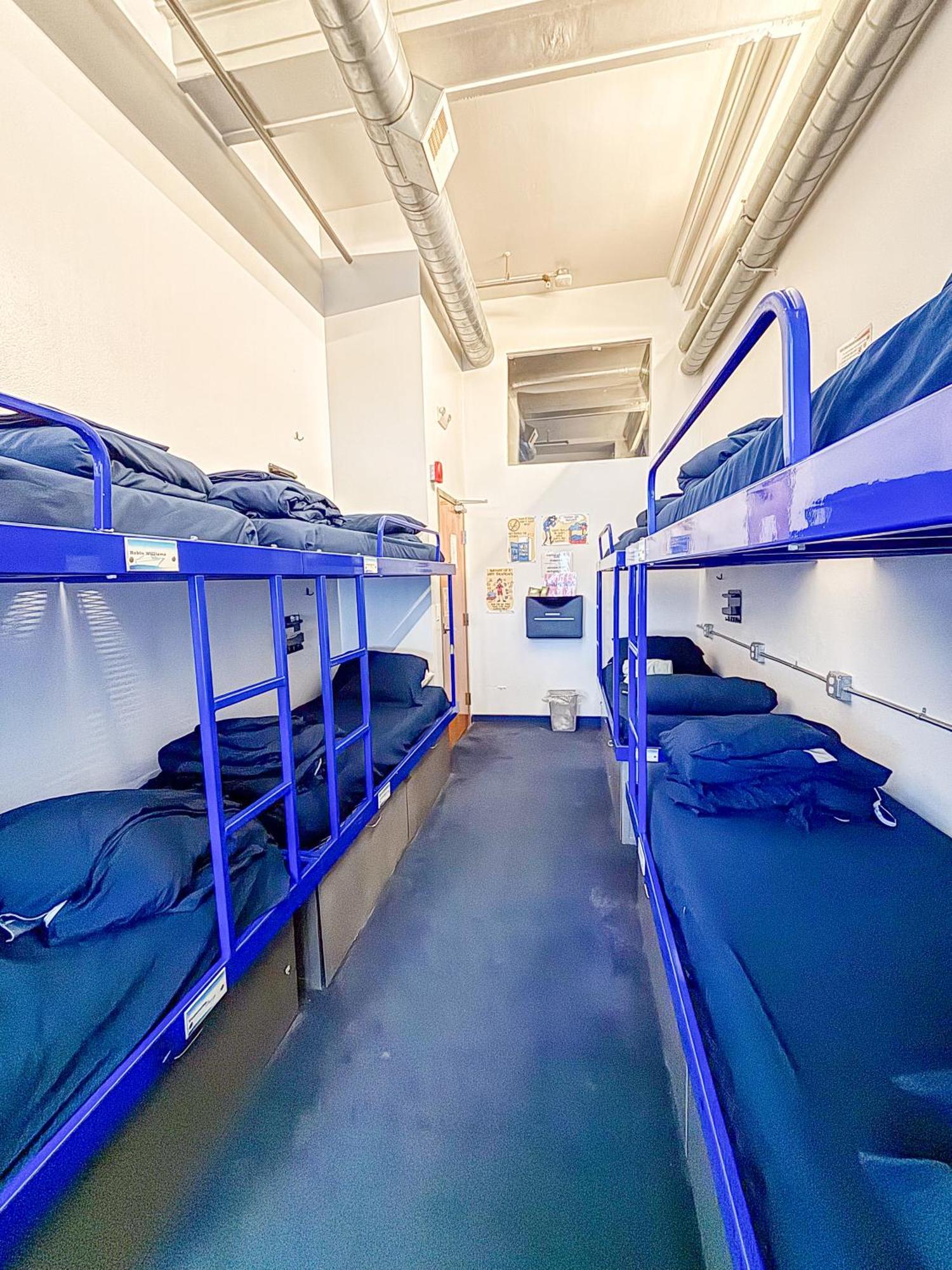 Ith San Francisco Pacific Tradewinds Backpacker Hostel Екстер'єр фото