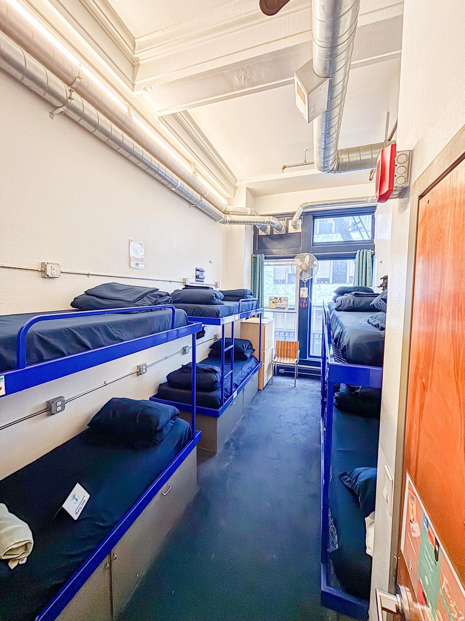 Ith San Francisco Pacific Tradewinds Backpacker Hostel Екстер'єр фото