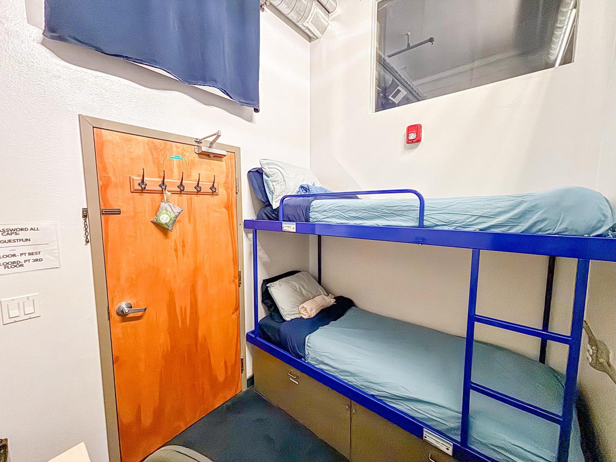Ith San Francisco Pacific Tradewinds Backpacker Hostel Екстер'єр фото