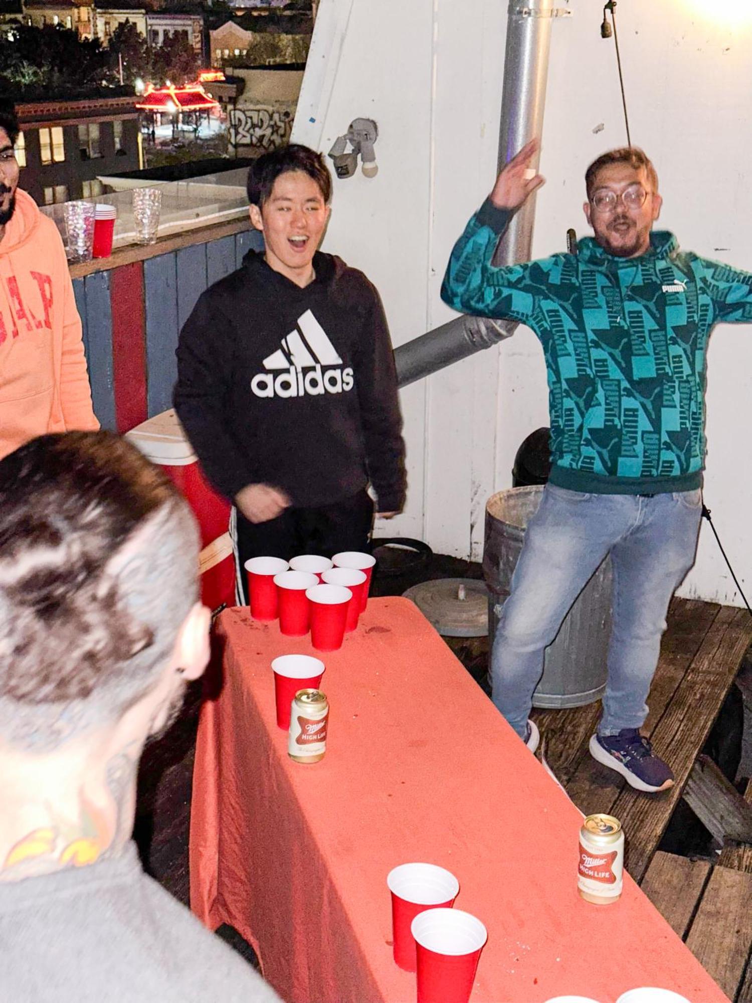 Ith San Francisco Pacific Tradewinds Backpacker Hostel Екстер'єр фото