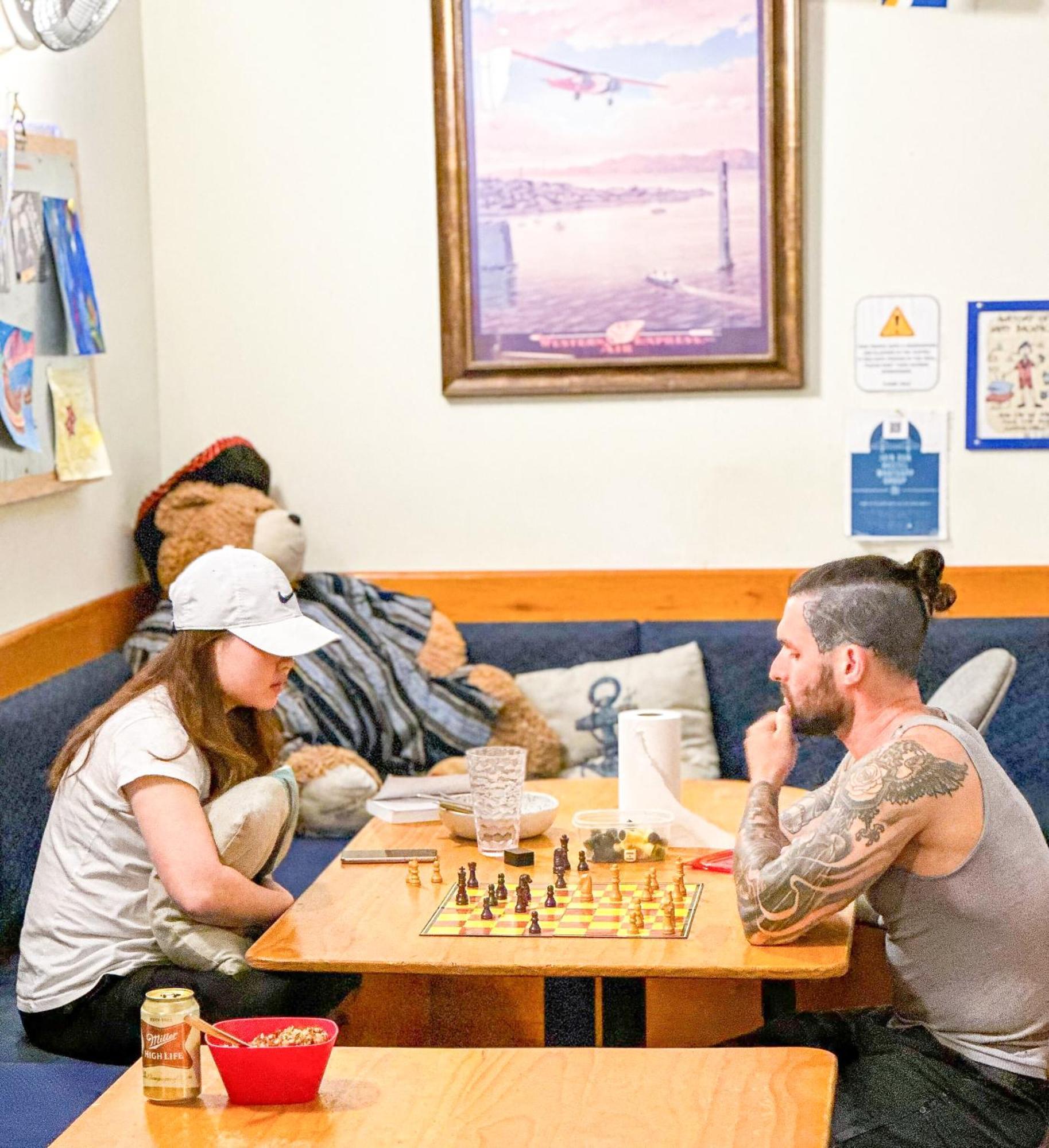 Ith San Francisco Pacific Tradewinds Backpacker Hostel Екстер'єр фото